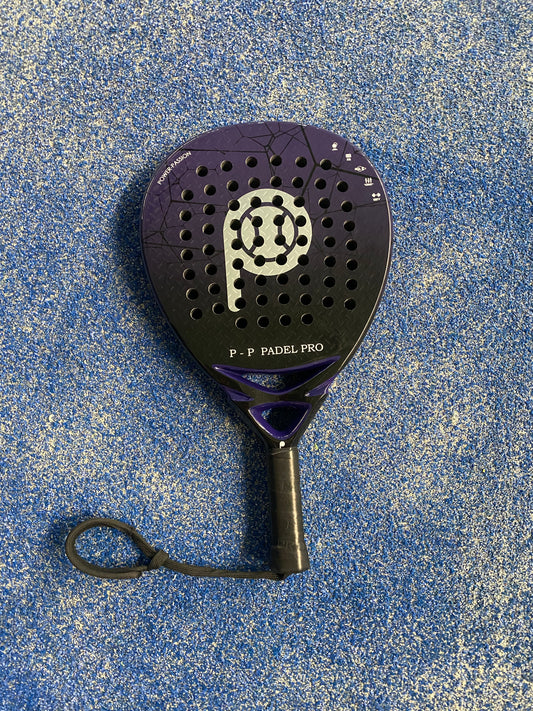 P-P PADEL PRO 100% CARBON
